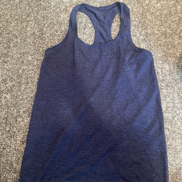 Lululemon Racerback tank - Picture 2 of 3
